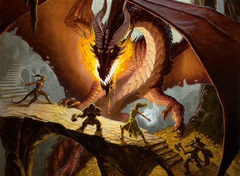 Magic dragon dragon story